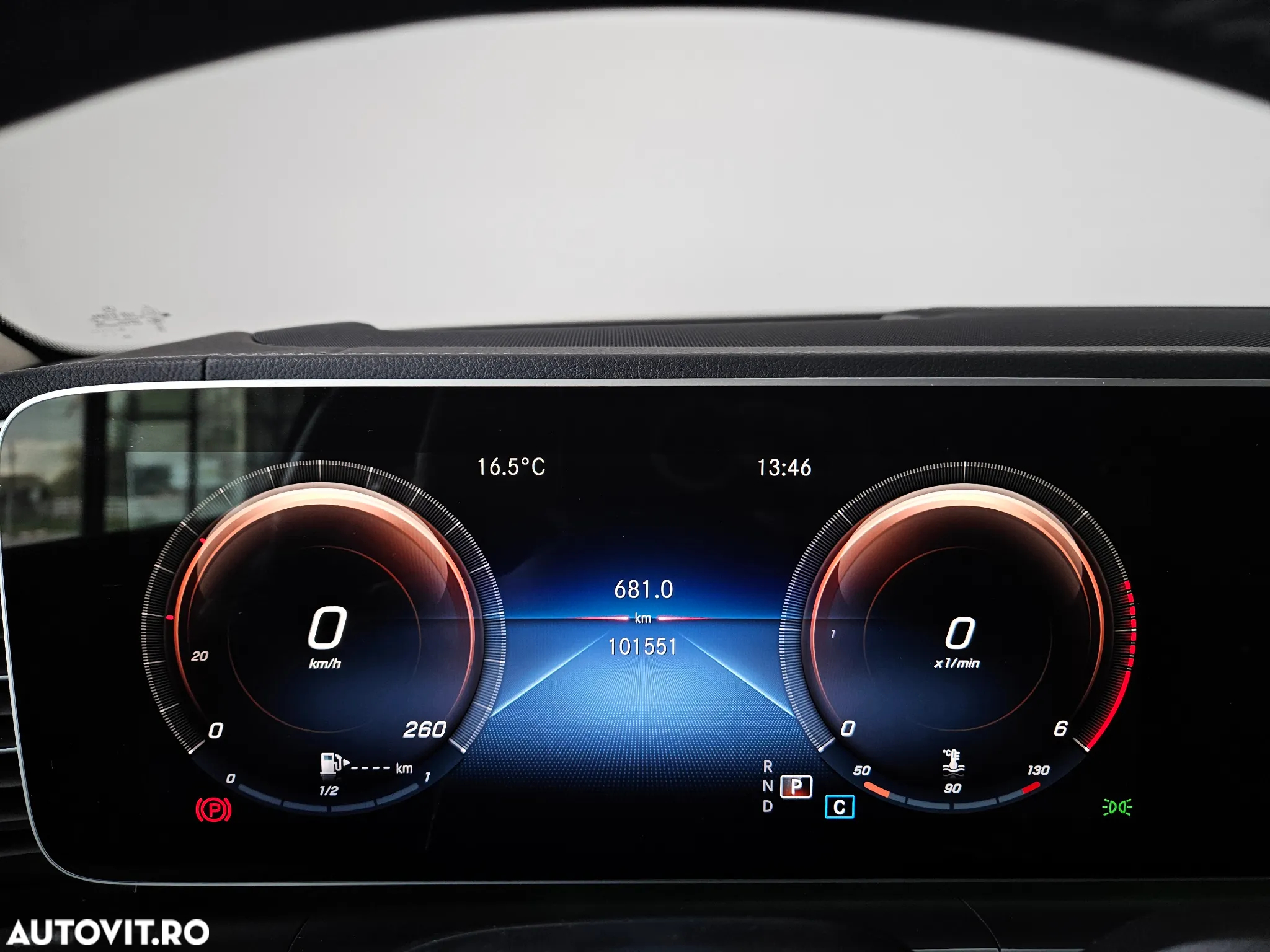 Mercedes-Benz GLE Coupe 350 d 4MATIC - 23