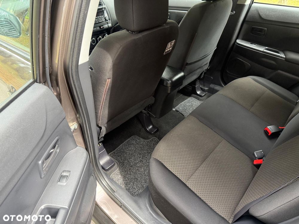 Mitsubishi ASX 1.6 ClearTec 2WD Active - 12
