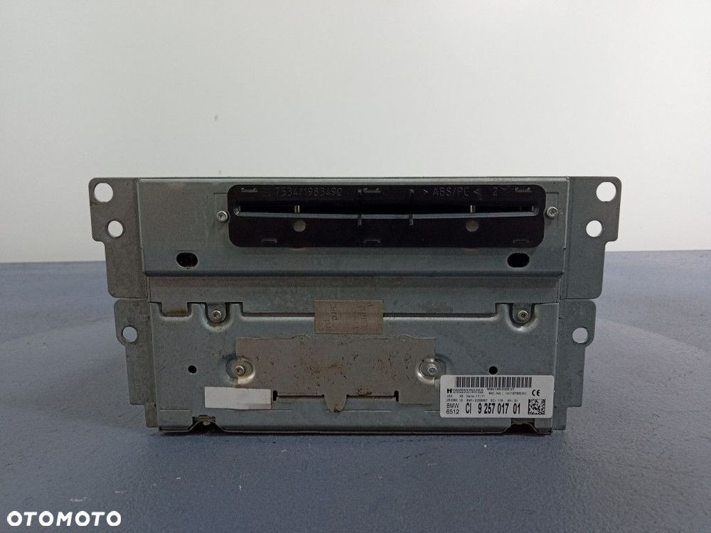 BMW X3 F25 F26 JEDNOSTKA RADIA NAWIGACJI 9257017 - 1