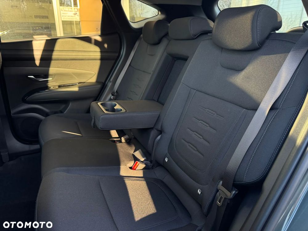 Hyundai Tucson 1.6 T-GDi PHEV Smart 2WD - 23