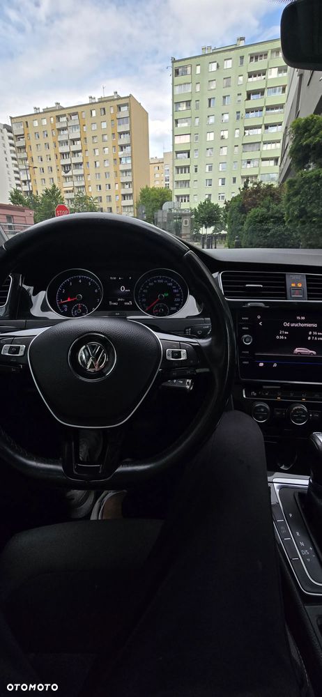 Volkswagen Golf 1.4 TSI BMT ACT Highline DSG - 17