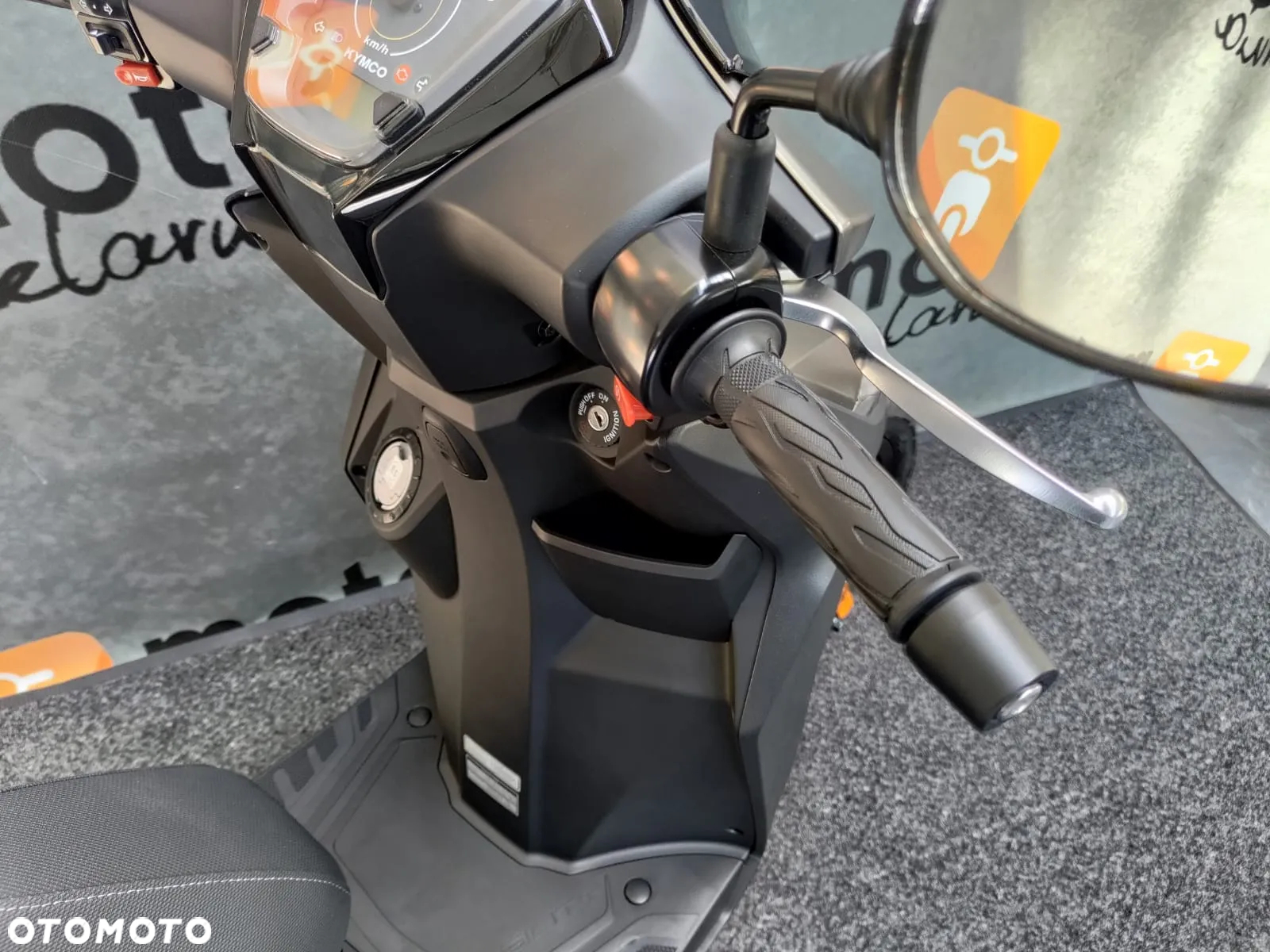 Kymco Agility - 13