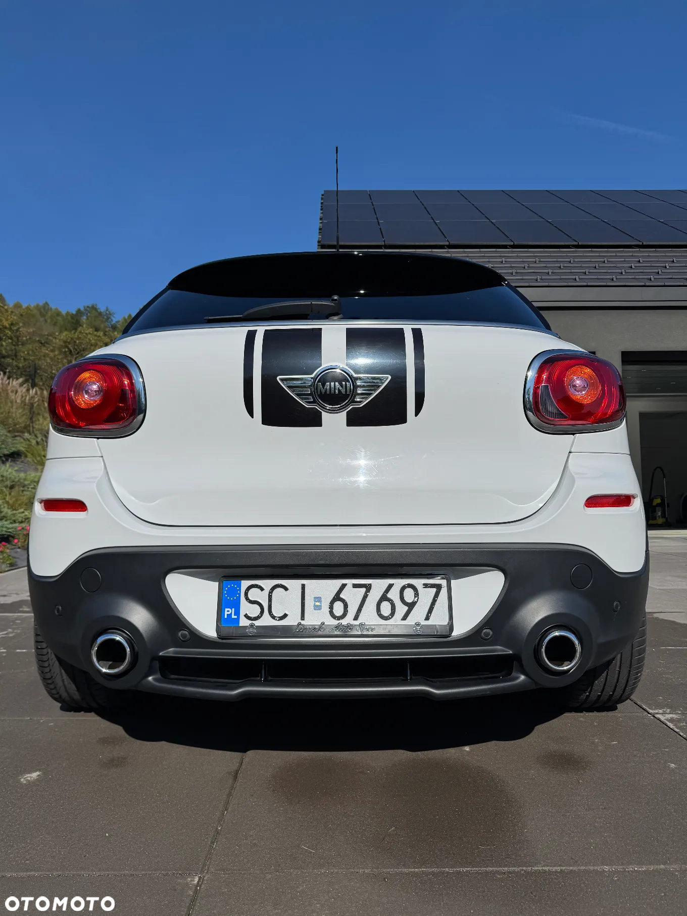 MINI Paceman - 4