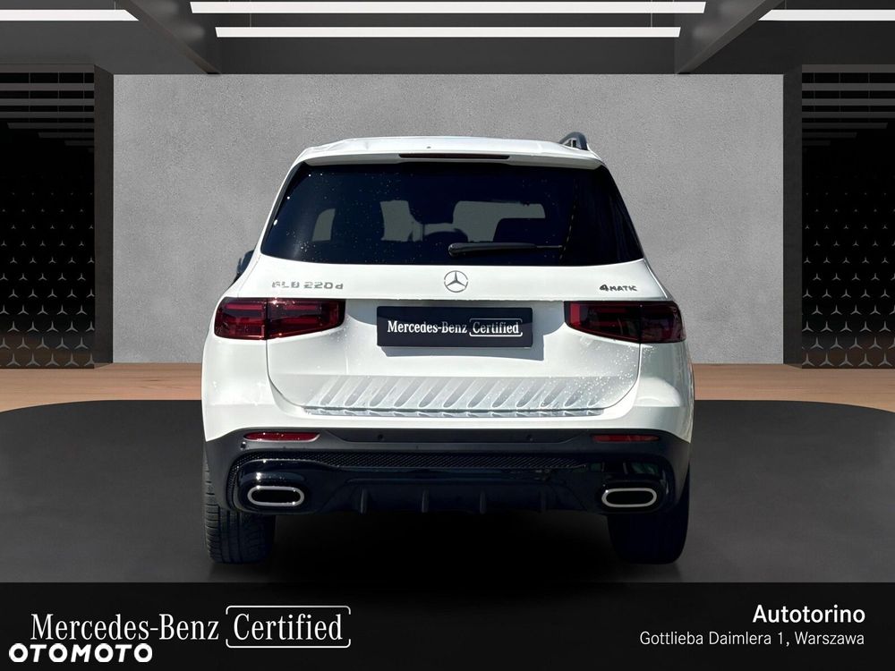 Mercedes-Benz GLB - 5