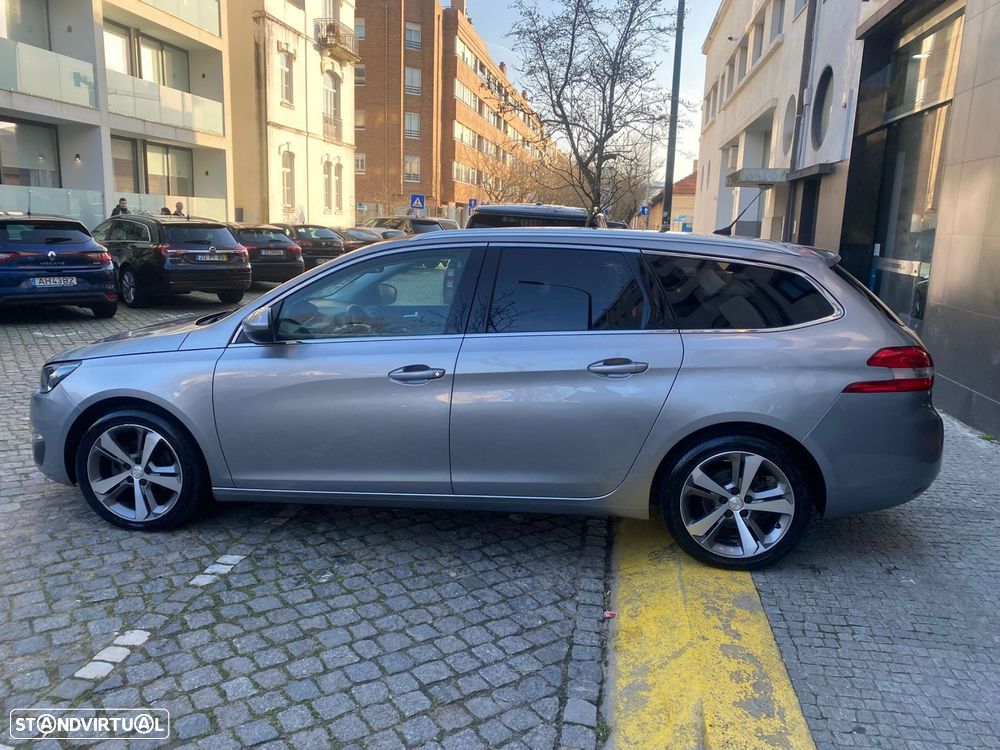 Peugeot 308 SW 1.6 e-HDi Allure - 9