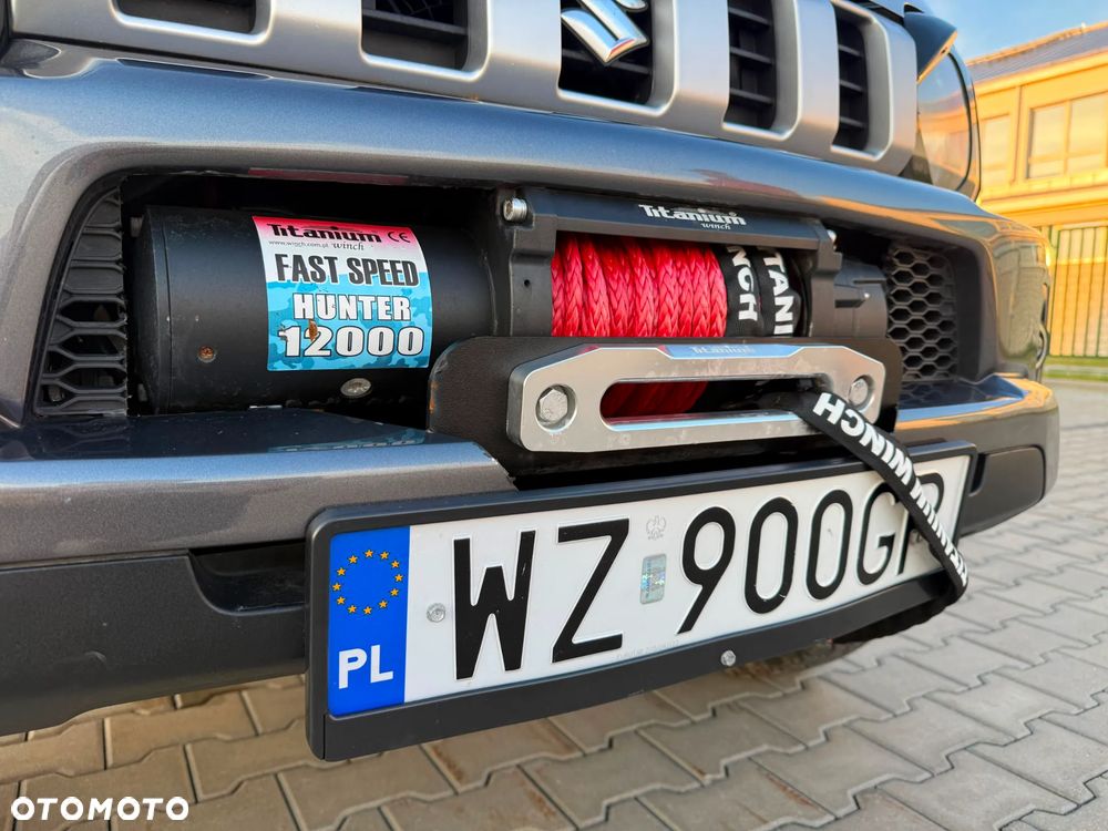Suzuki Jimny Automatik Comfort Ranger - 16