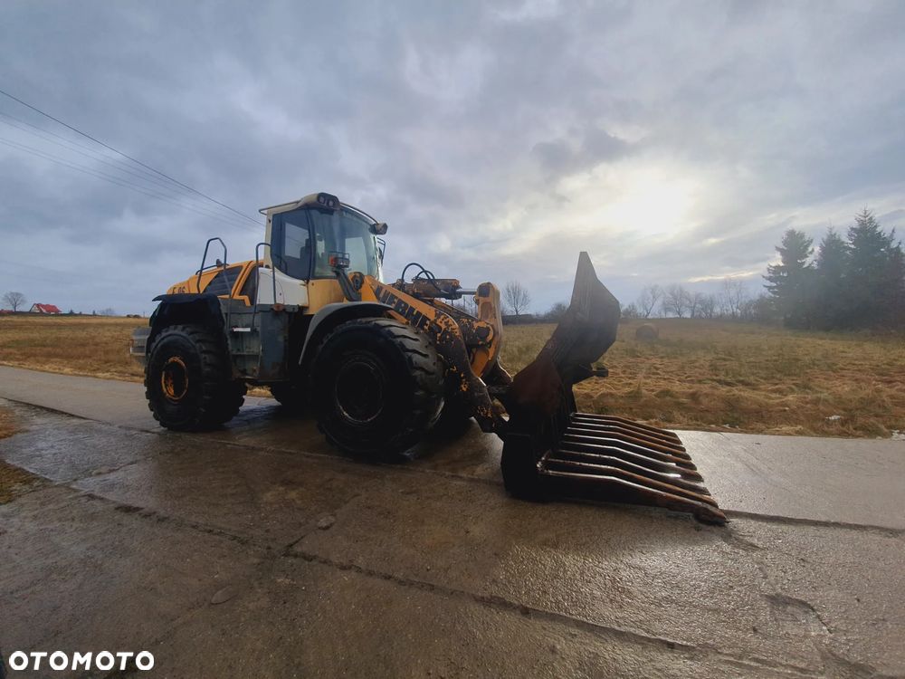 Liebherr L 576** L 580 * L 564** Leasing** Zamiana** - 3