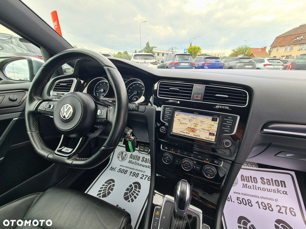 Volkswagen Golf R 2.0 TSI OPF 4Motion DSG - 28