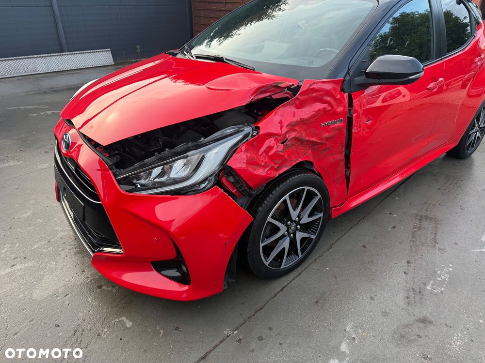 Toyota Yaris 130 1.5 VVT-i Style Plus - 17
