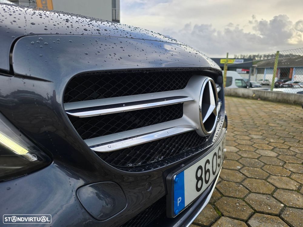 Mercedes-Benz C 220 BlueTEC Avantgarde Aut. - 10