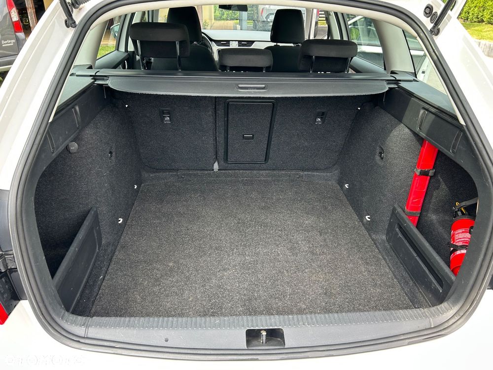 Skoda Octavia 1.6 TDI Ambition - 20