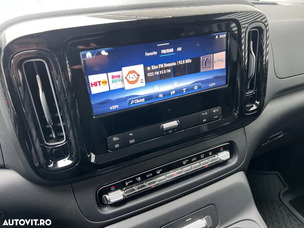 Mercedes-Benz Vito Tourer Extra-Lung 119 CDI 190CP RWD 9AT Select - 14