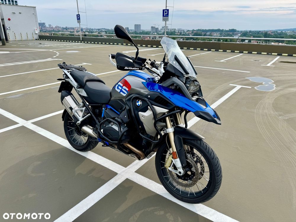 BMW GS - 8