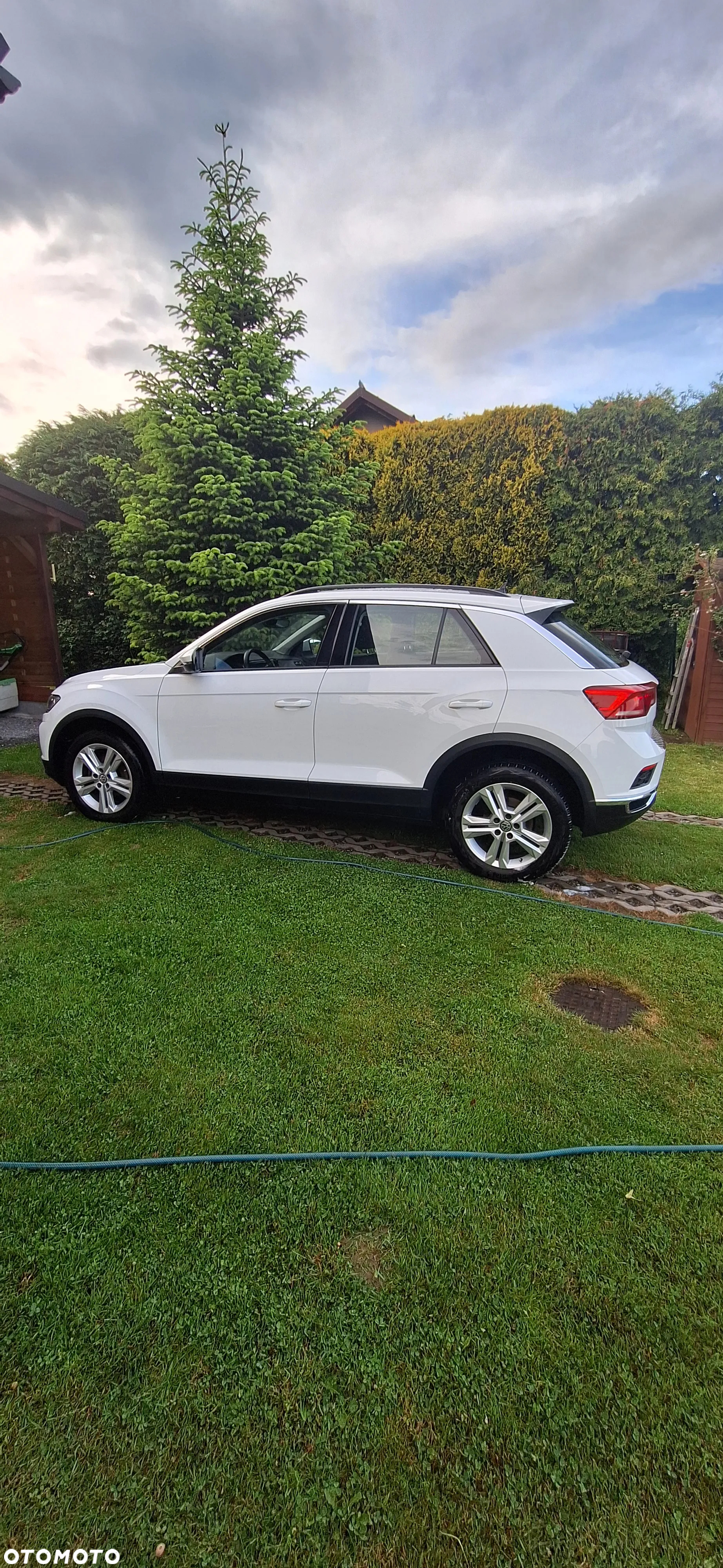 Volkswagen T-Roc 1.5 TSI GPF ACT IQ Drive - 9