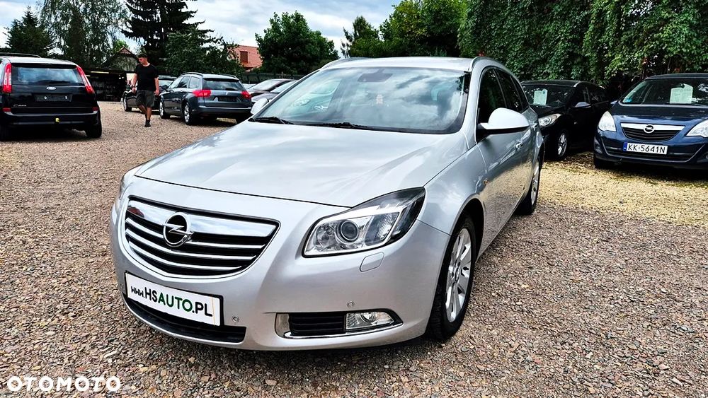 Opel Insignia 1.4 T Cosmo S&S - 28