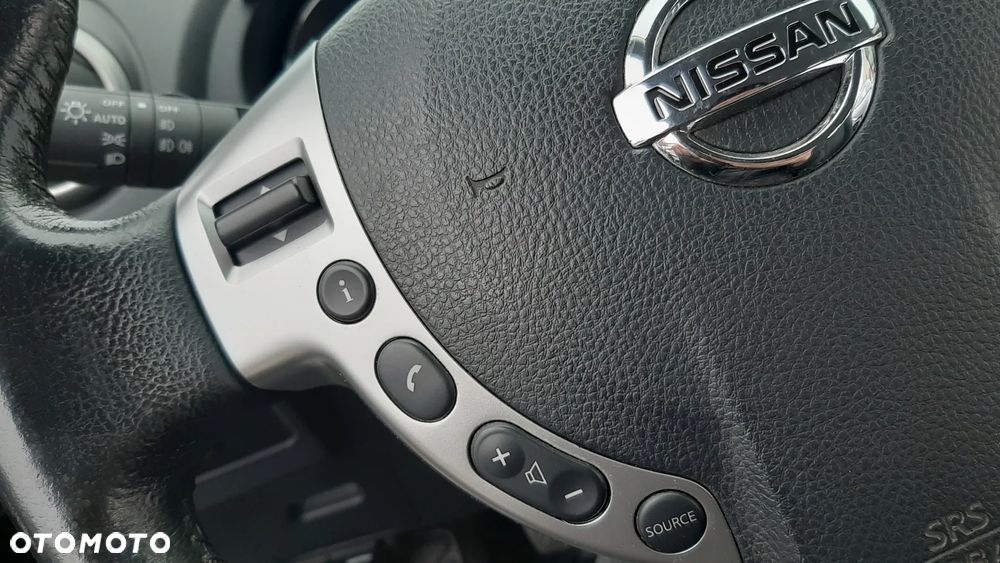 Nissan Qashqai - 13