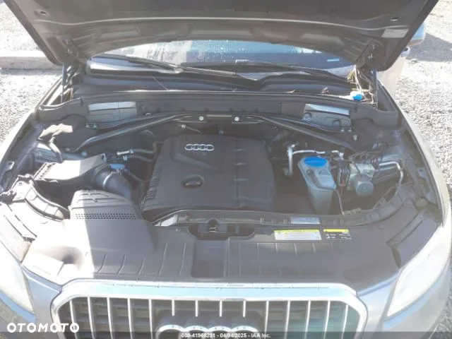 Audi Q5 2.0 TFSI Quattro Tiptronic - 15
