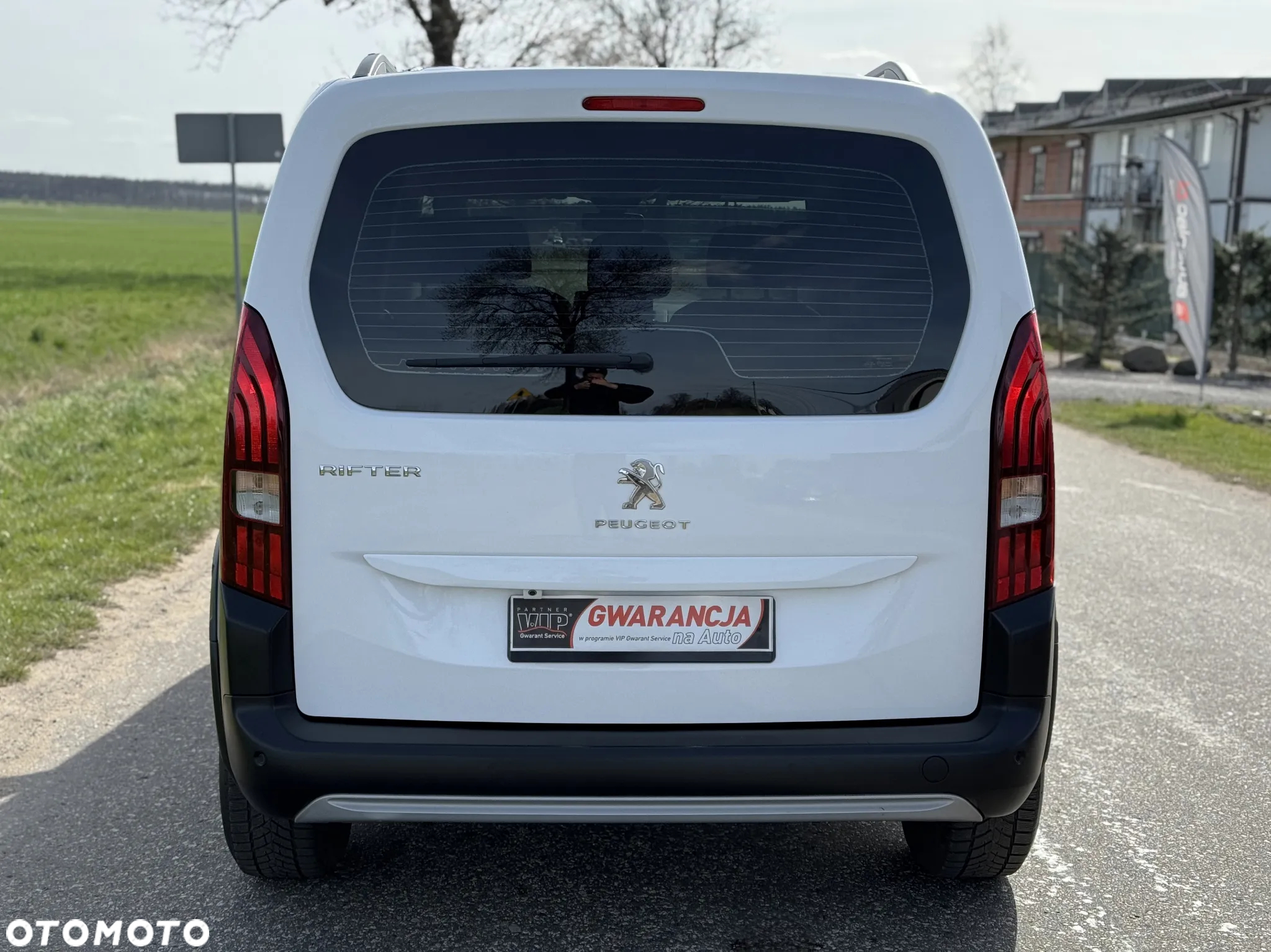 Peugeot Rifter 1.2 PureTech Active Pack S&S - 14