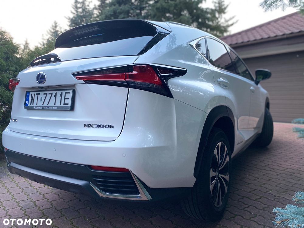 Lexus NX - 3