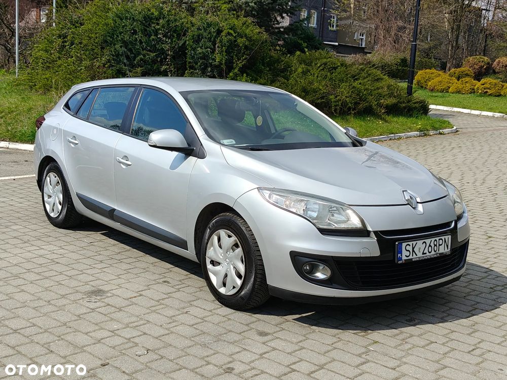Renault Megane 1.5 dCi Life - 12