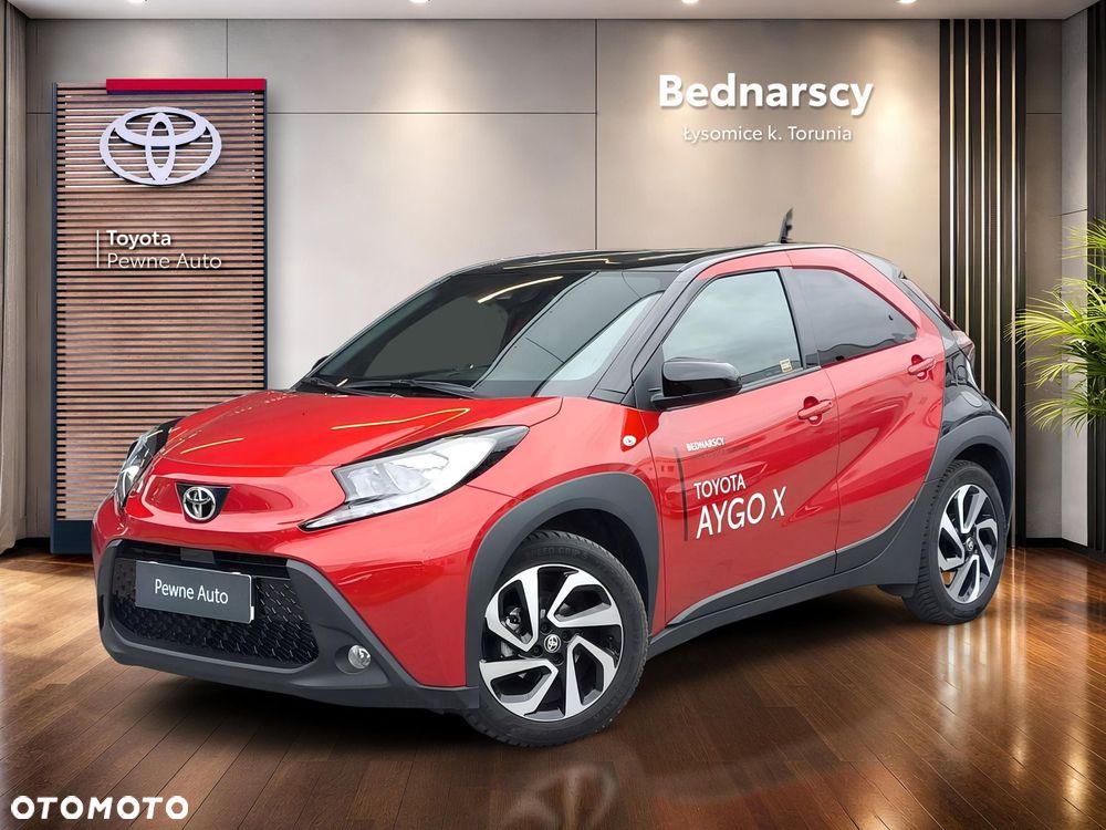 Toyota Aygo X 1.0 VVT-i Style - 1
