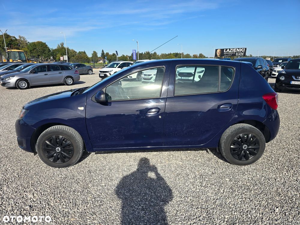 Dacia Sandero 0.9 TCe Laureate S&S - 4