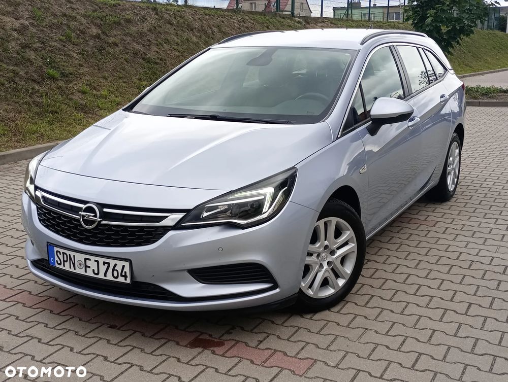 Opel Astra 1.4 Turbo Innovation - 1