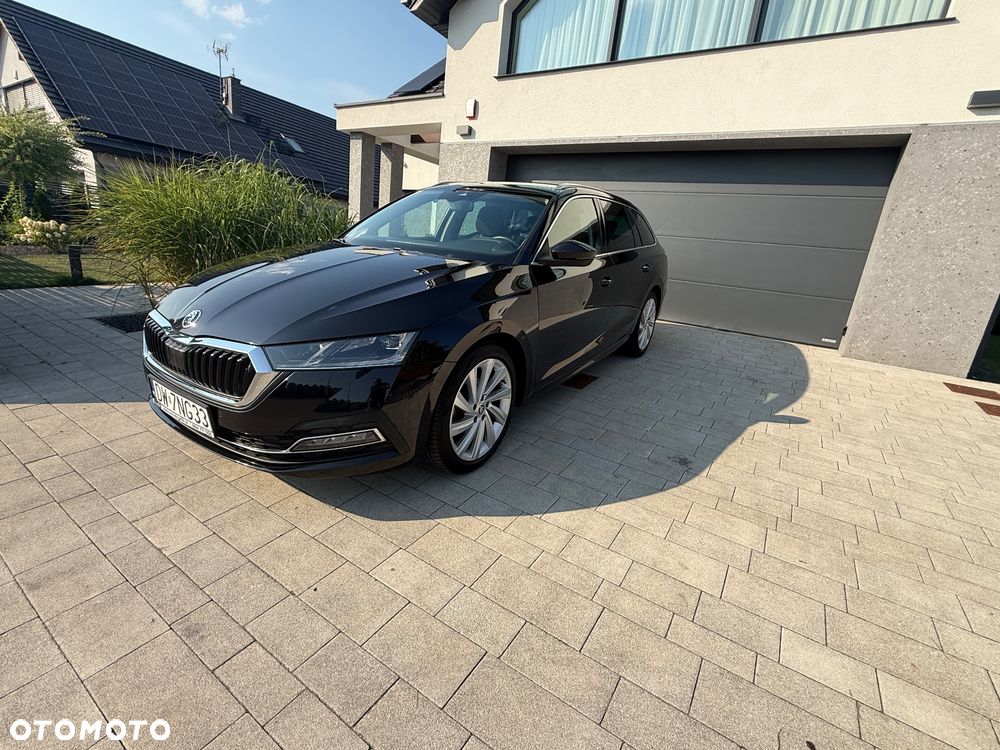 Skoda Octavia 2.0 TDI Style DSG - 1