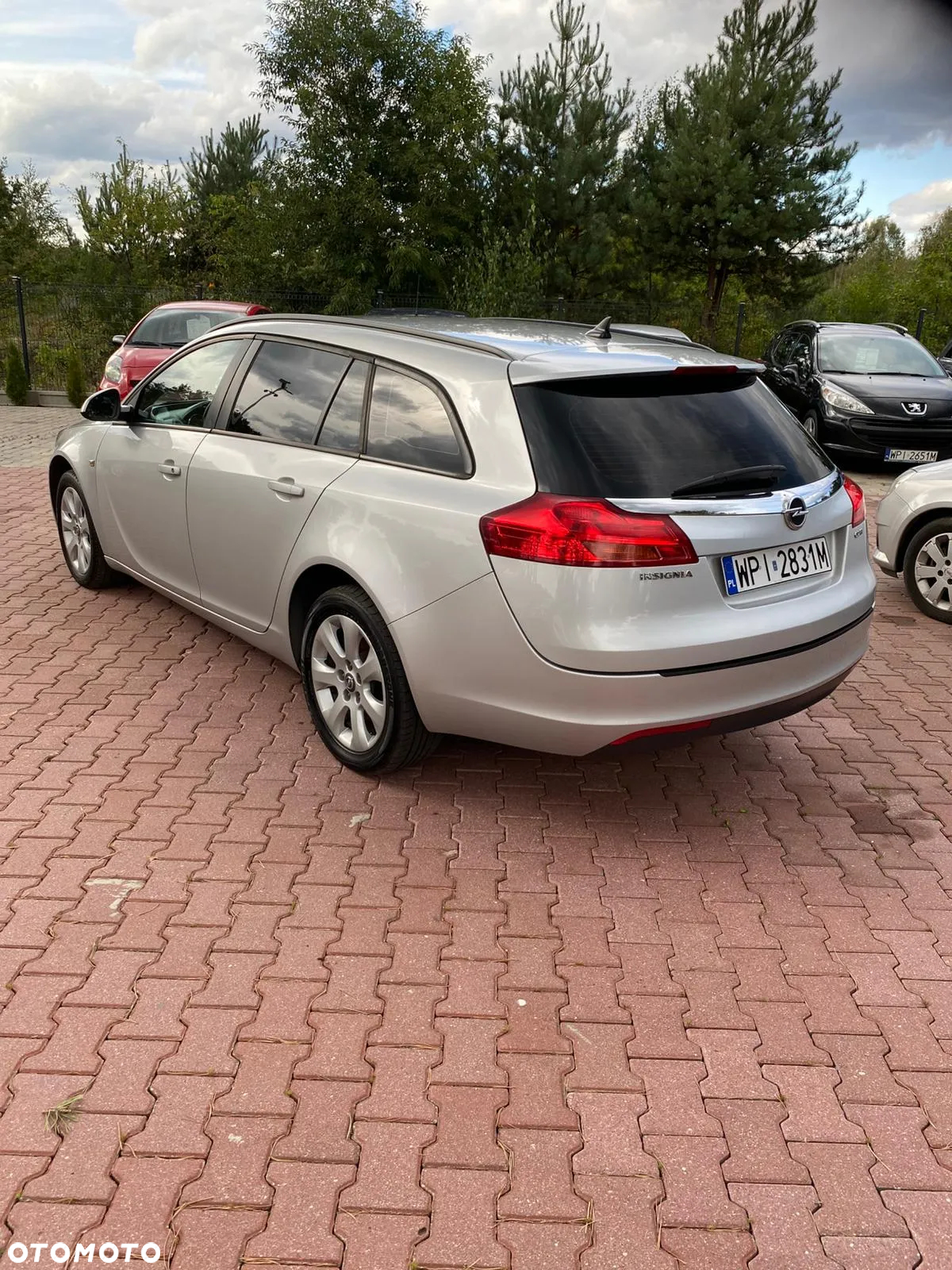 Opel Insignia 2.0 CDTI - 5