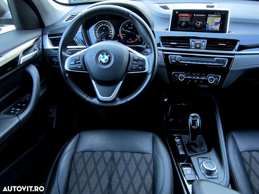 BMW X1 sDrive18d Aut. xLine - 17