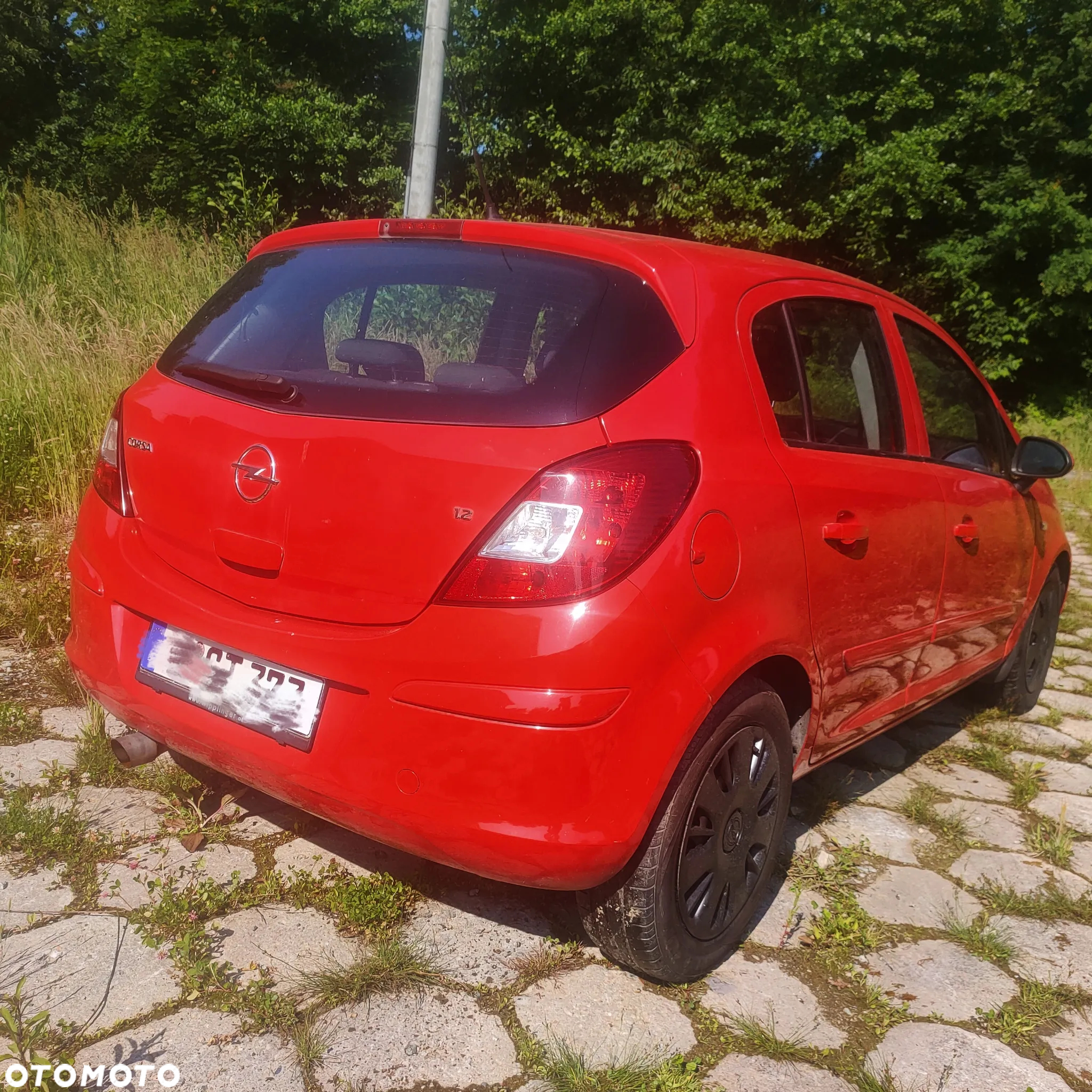 Opel Corsa 1.4 16V Active - 4
