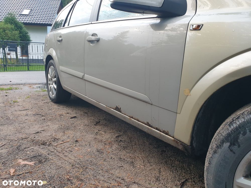 Opel Astra 2005 photo 3