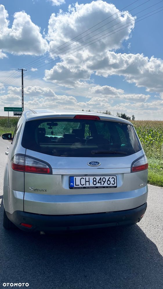 Ford S-Max - 2