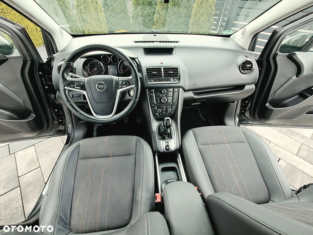 Opel Meriva 1.4 Color Edition - 16