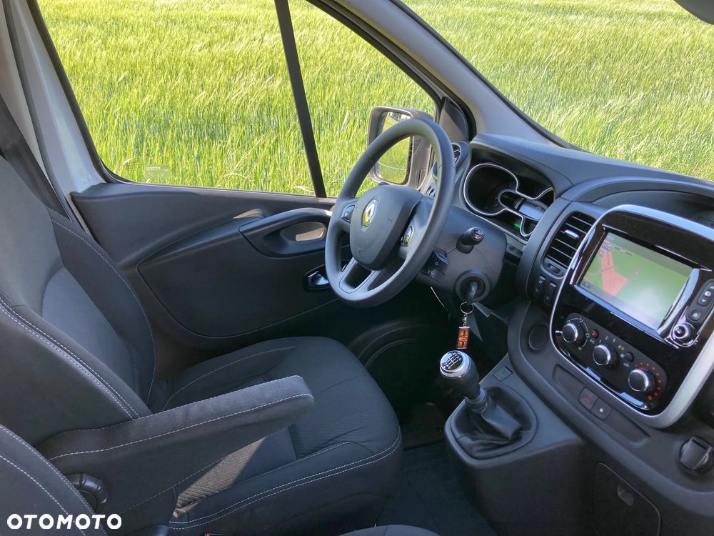 Renault Trafic 2.0 L1H1 HD Extra (bryg.) - 26