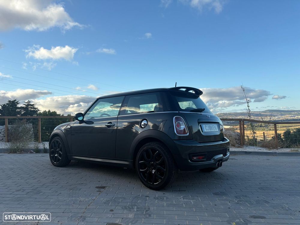 MINI 3 Portas Cooper S - 5