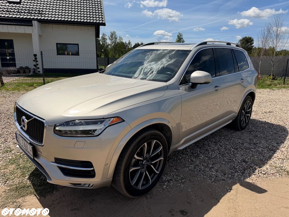 Volvo XC 90 T6 AWD Geartronic Momentum - 1