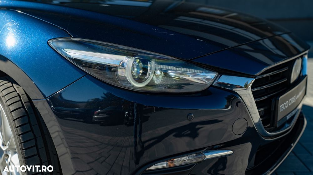 Mazda 3 SKYACTIV-D 150 Exclusive-Line - 25