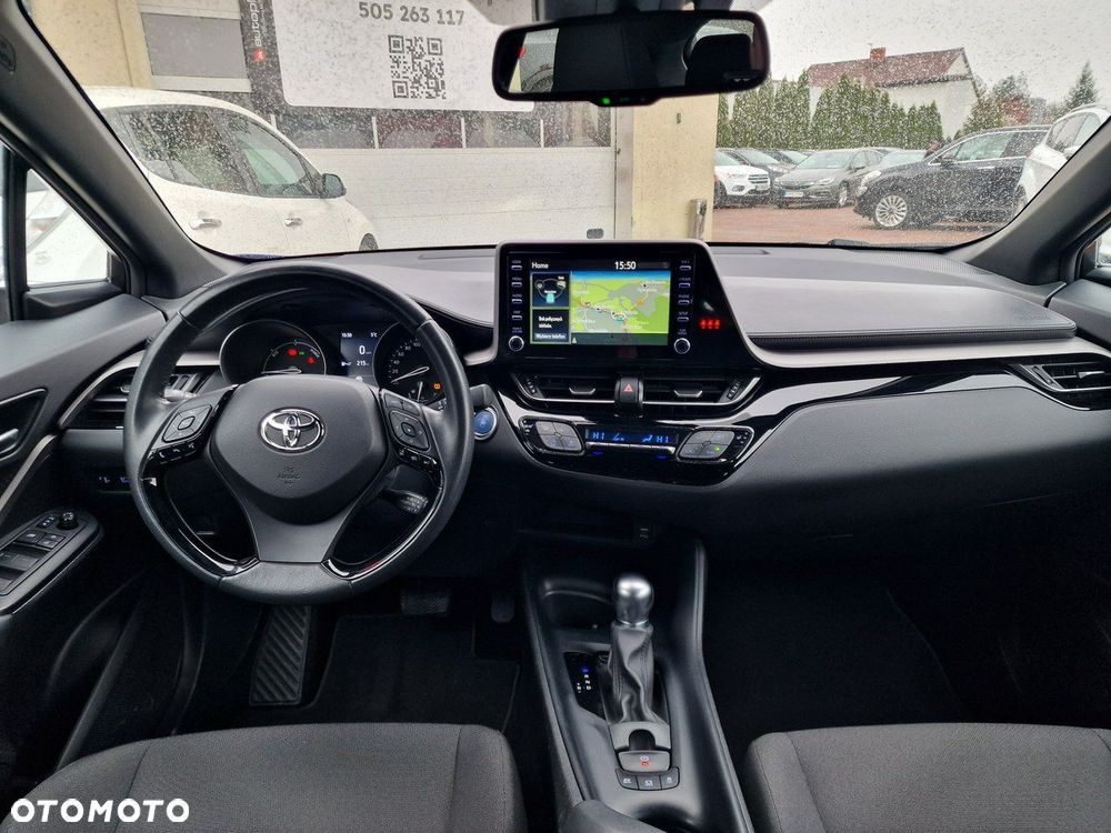 Toyota C-HR 2.0 Hybrid Style - 17