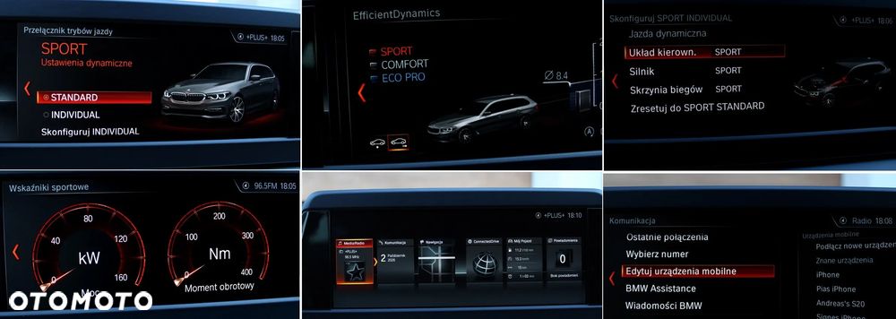 BMW Seria 5 520d M Sport Edition - 39