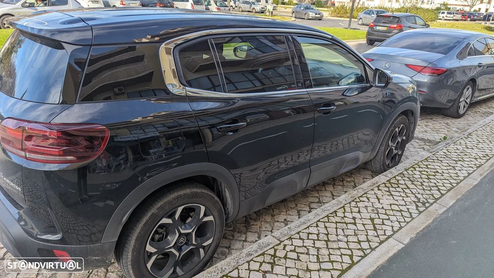 Citroën C5 Aircross 1.6 Hybrid Feel Pack e-EAT8 - 5