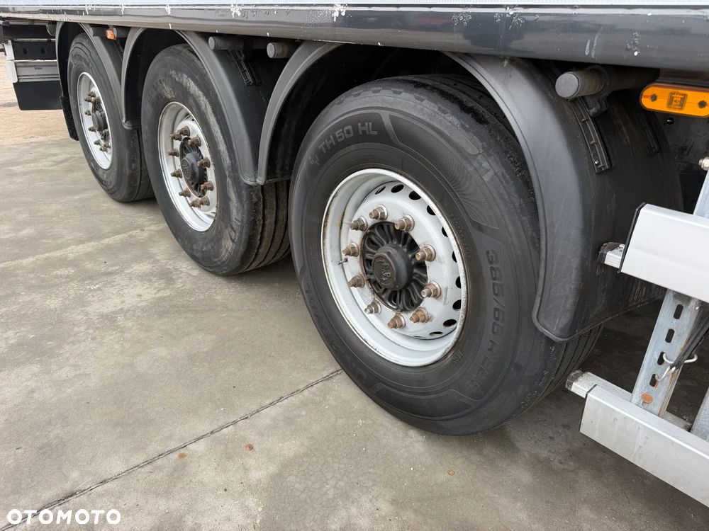 Knapen Ruchoma podłoga 92m3 Podłoga 10 mm 2019 rok - 8