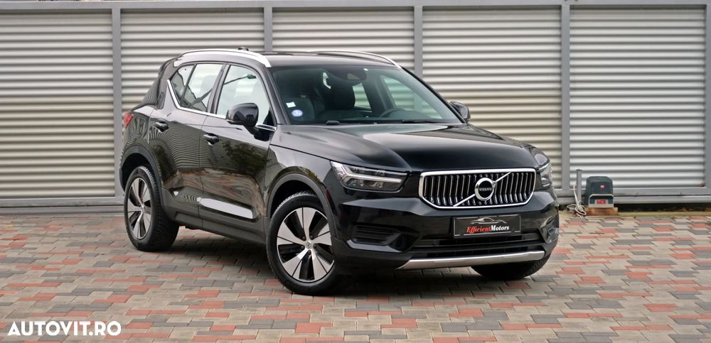 Volvo XC 40 T4 Recharge DKG Inscription - 11