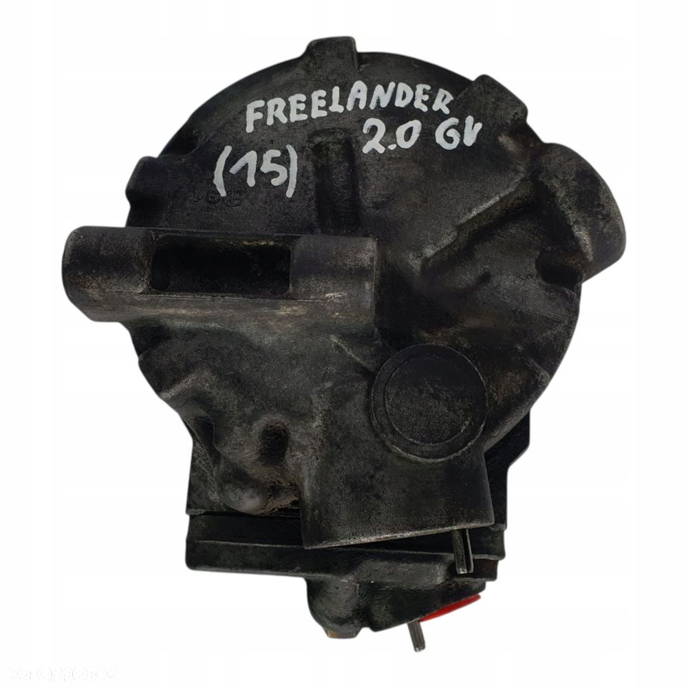 SPRĘŻARKA KLIMATYZACJI Land Rover Freelander Rover 75 JPB101154 447170-5641 - 5
