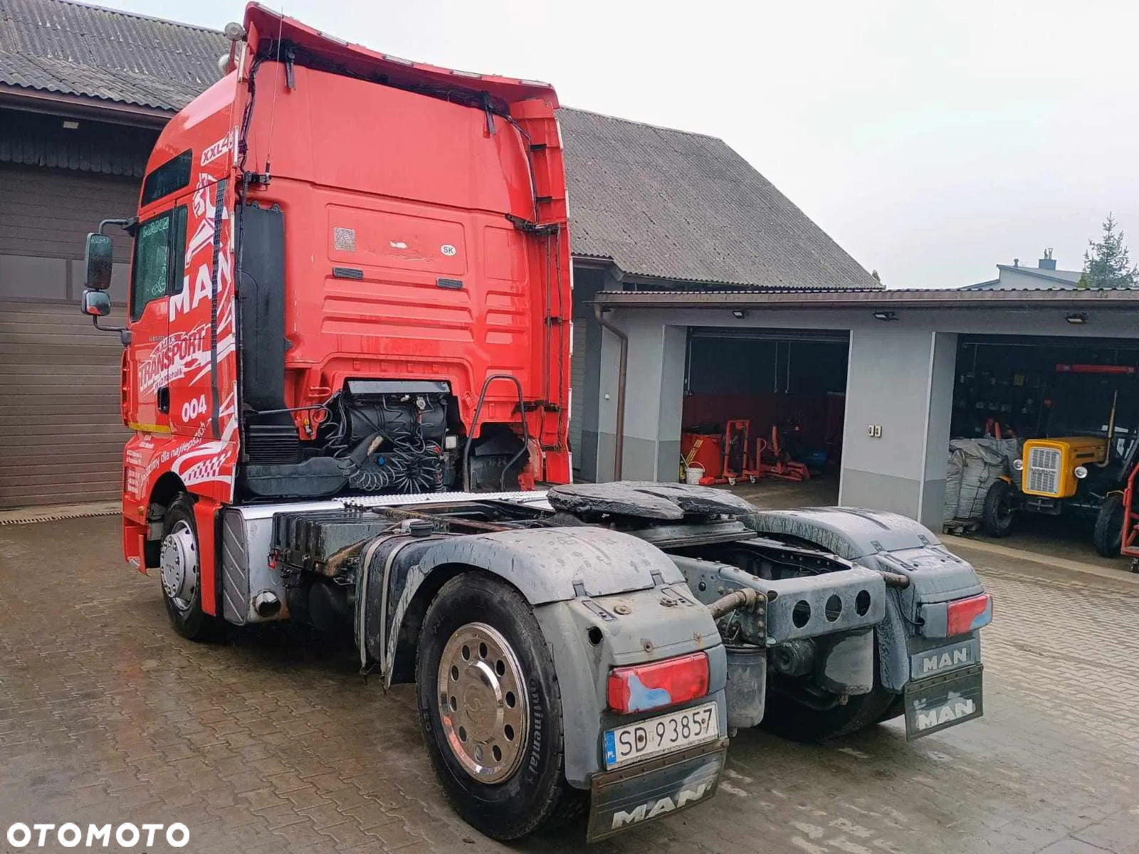 MAN TGA 18.430 - 4