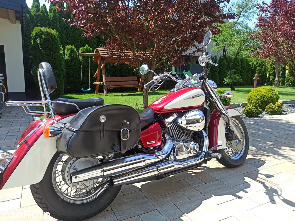 Honda Shadow - 1