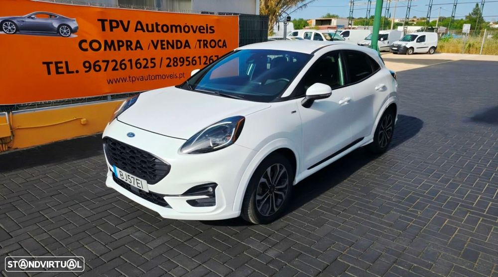 Ford Puma - 22