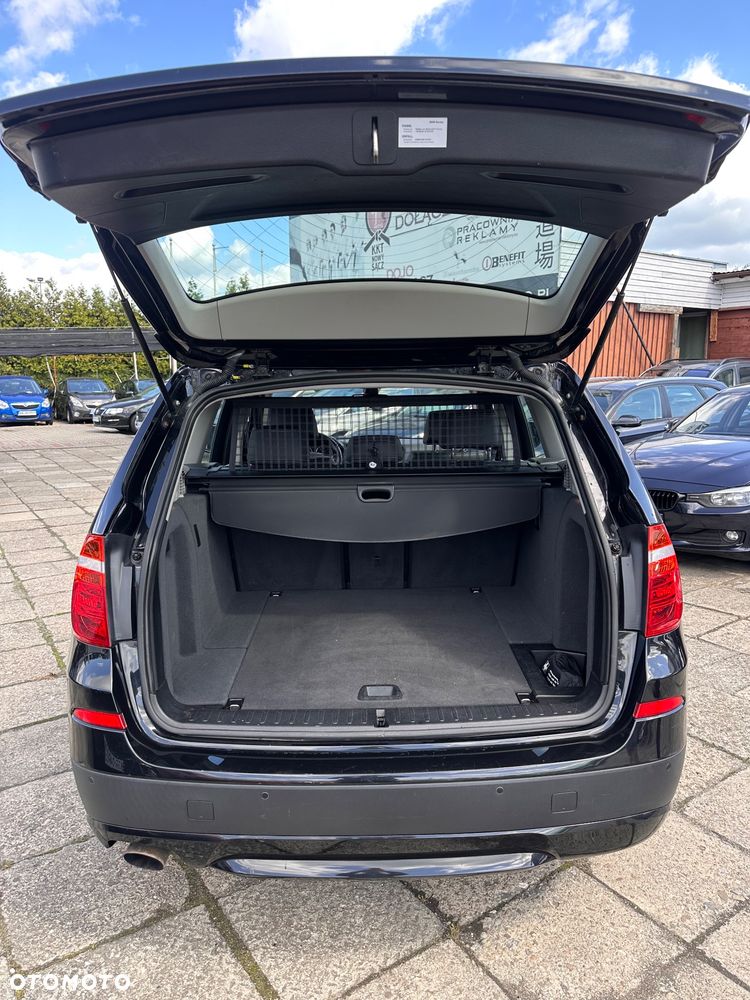 BMW X3 xDrive20d - 18