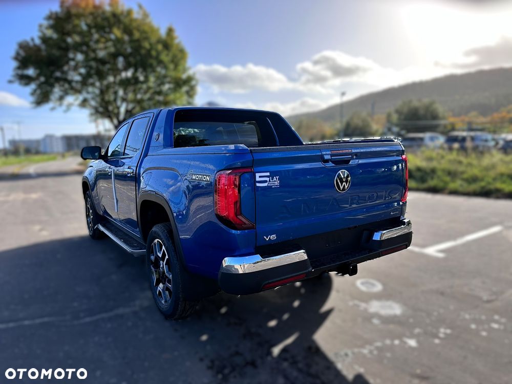 Volkswagen Amarok 3.0 V6 TDi 4MOTION Aventura - 7