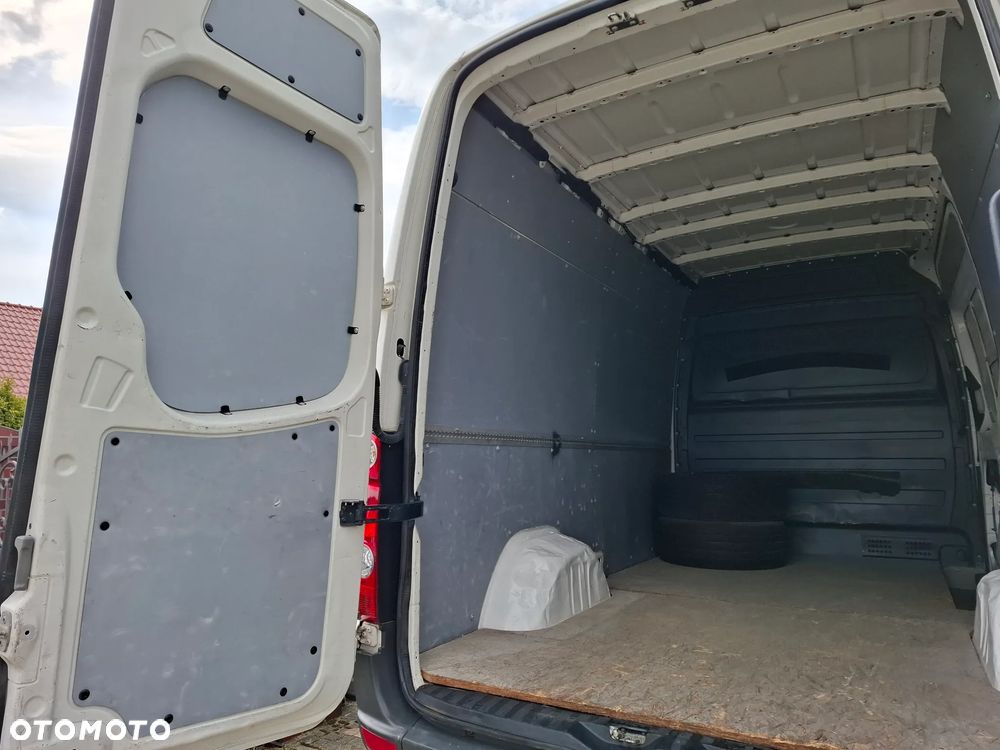 Volkswagen Crafter - 9